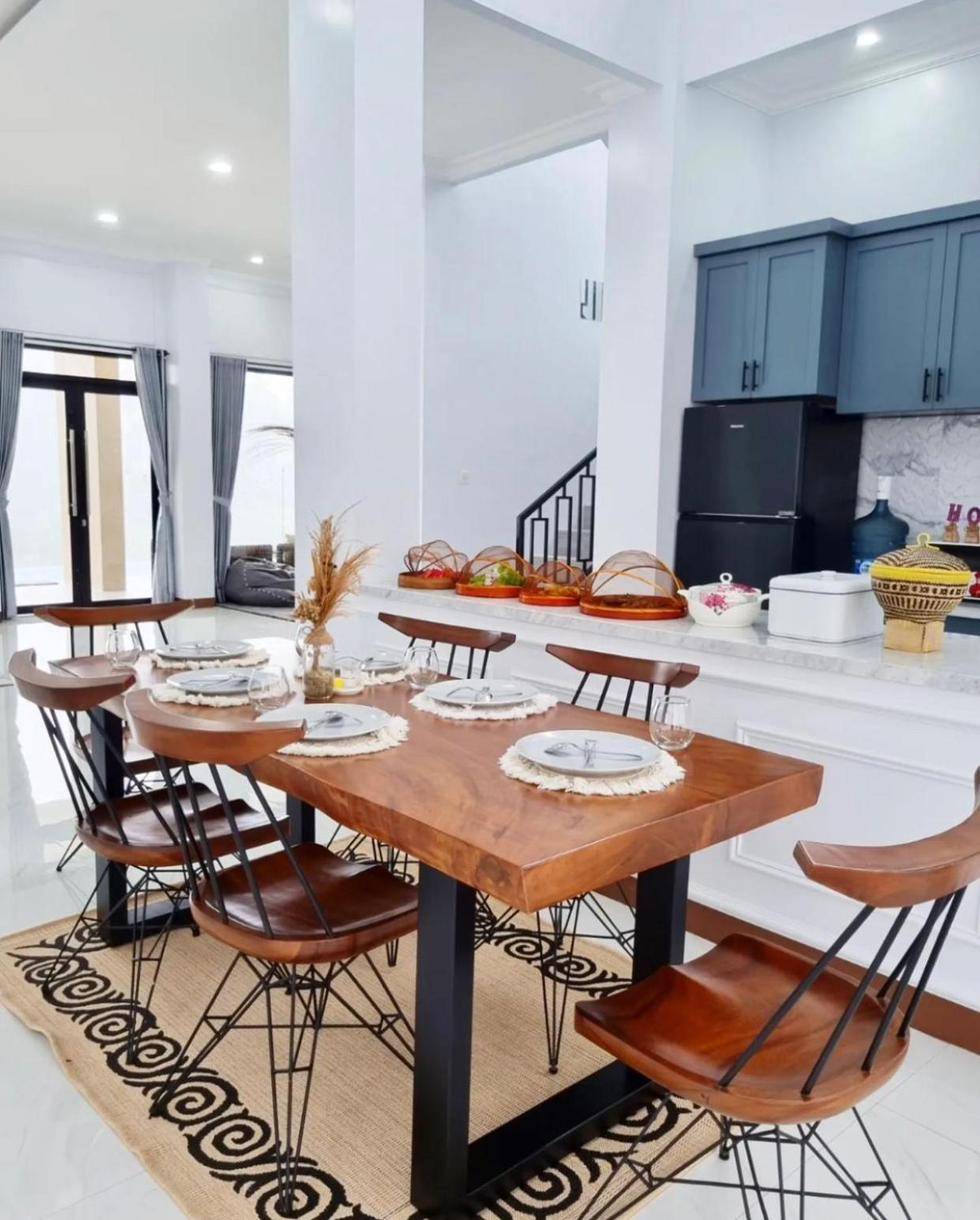 Villa Kuta Puncak Cilama Екстериор снимка